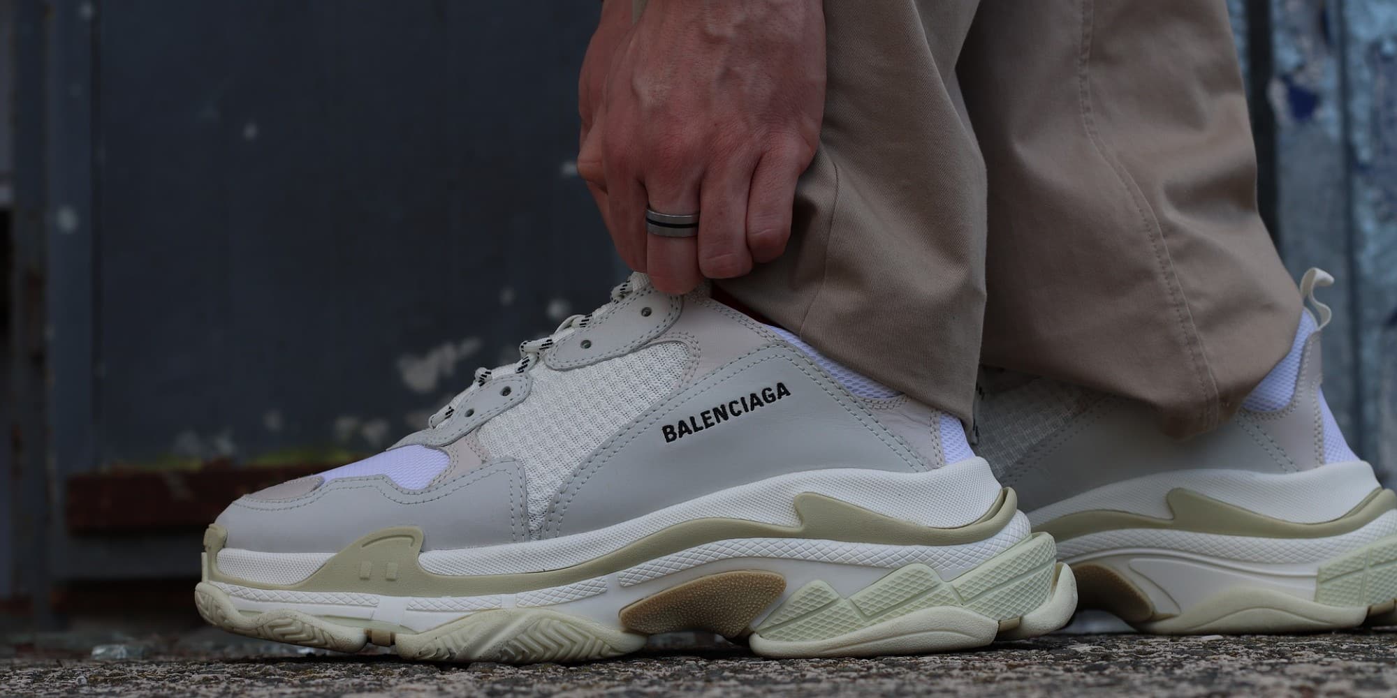 Παπούτσια Balenciaga