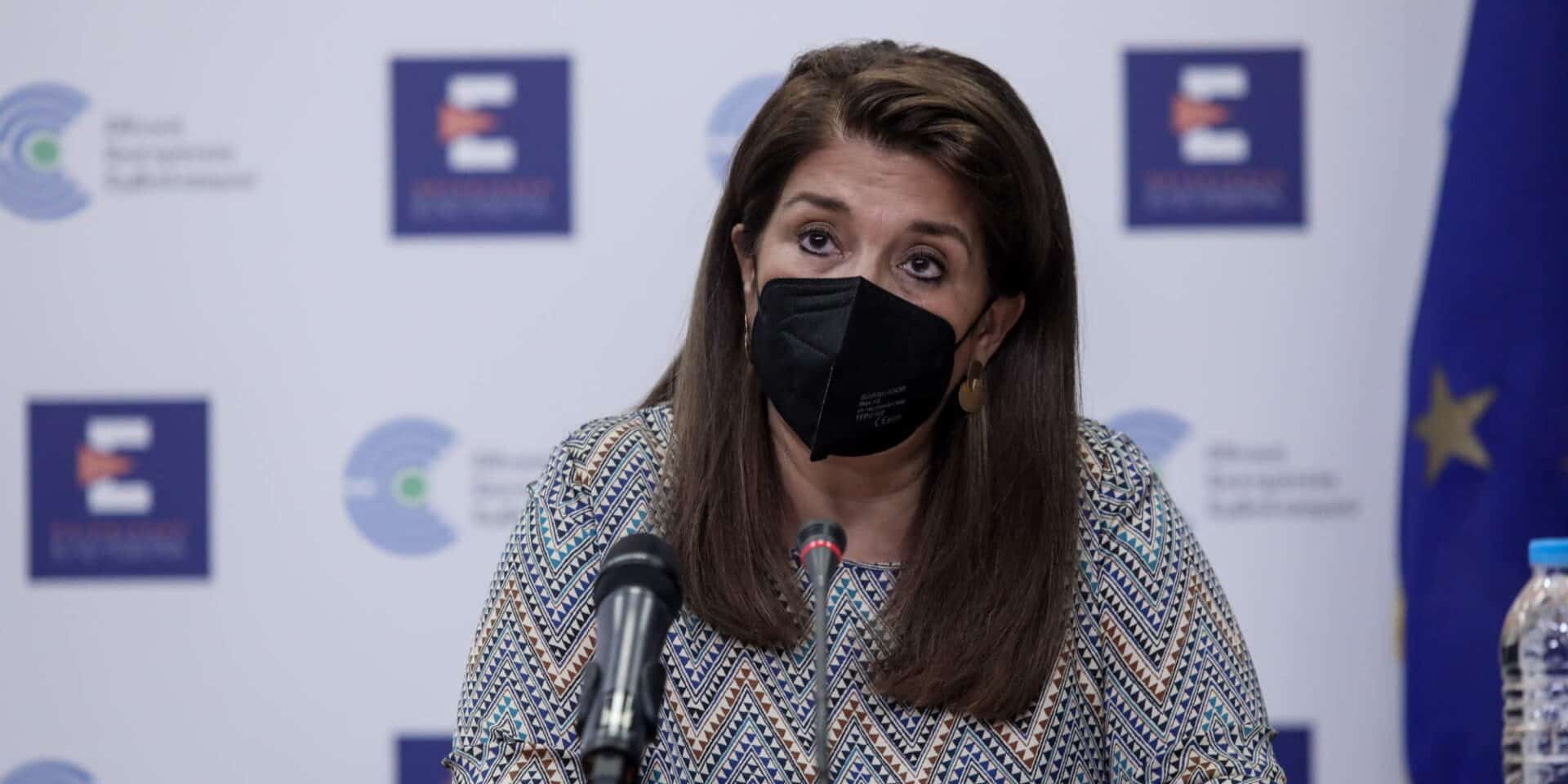 Η Βάνα Παπαευαγγέλου μέλος της επιτροπής κατά της Covid
