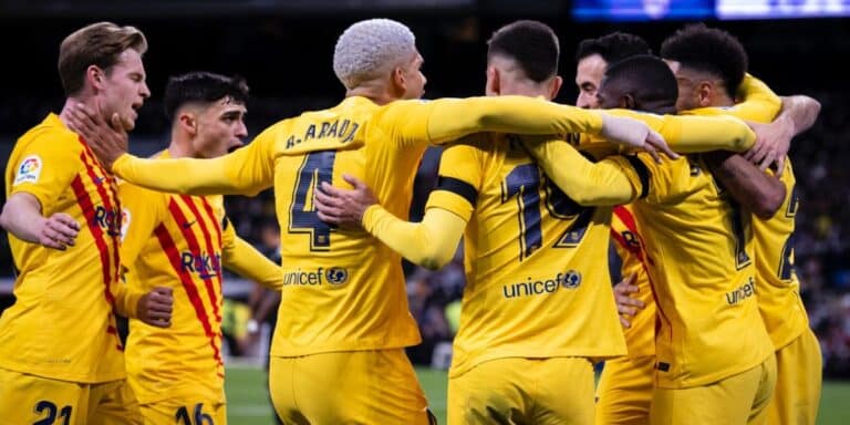 La Liga: Πάρτι της Μπαρτσελόνα του Τσάβι στη Μαδρίτη, διέλυσε (0-4) την Ρεάλ