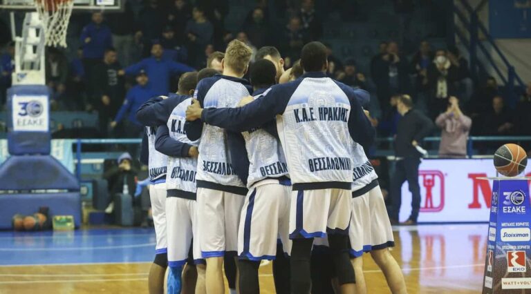 Basket League: Οδεύει προς αποβολή ο Ηρακλής