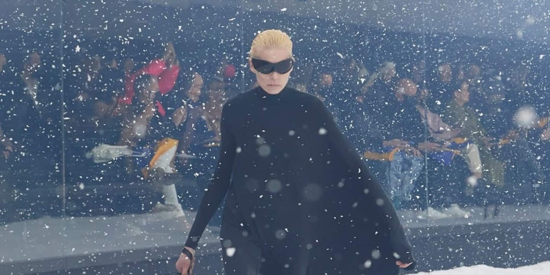 Επίδειξη μόδας Balenciaga