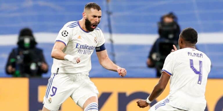 Champions League: Μεγάλη βραδιά για την Ρεάλ Μαδρίτης, πρόκριση-ανατροπή (3-1) κόντρα στην Παρί με χατ τρικ Μπενζεμά!