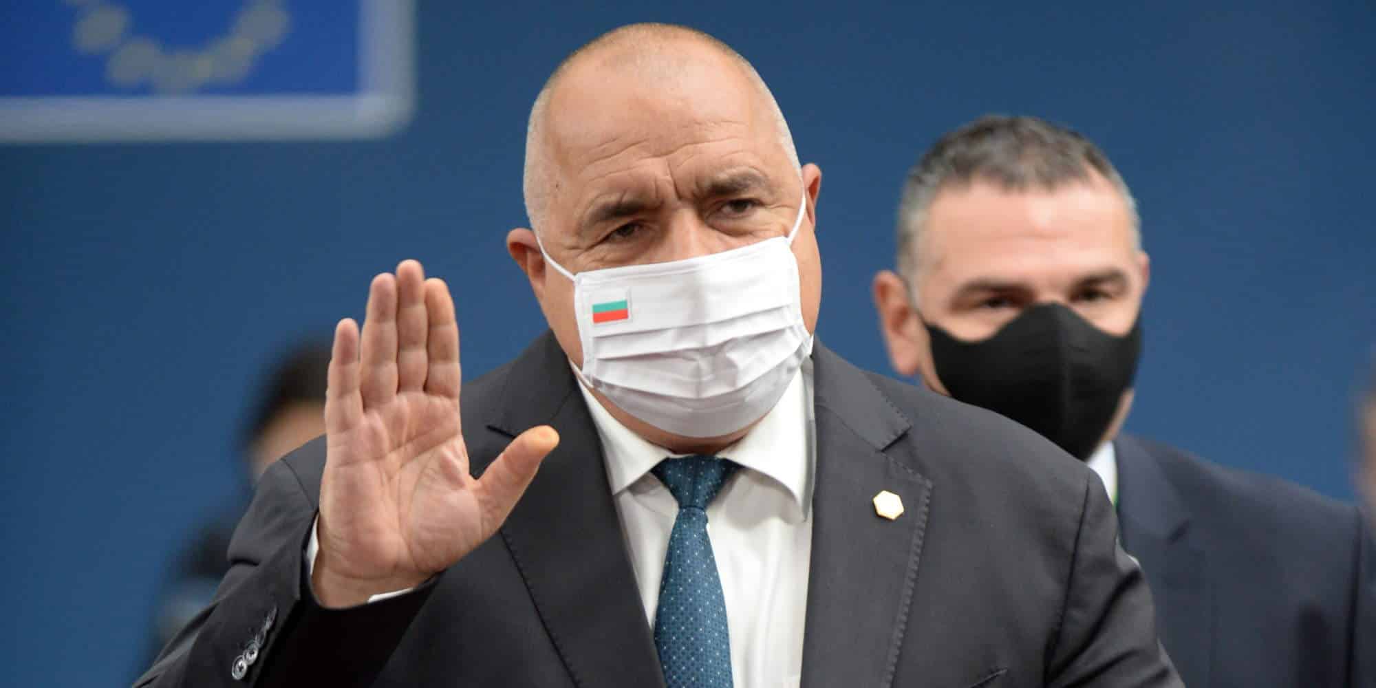 Ο Μπόικο Μπορίσοφ, επί σειρά ετών πρωθυπουργός στη Βουλγαρία