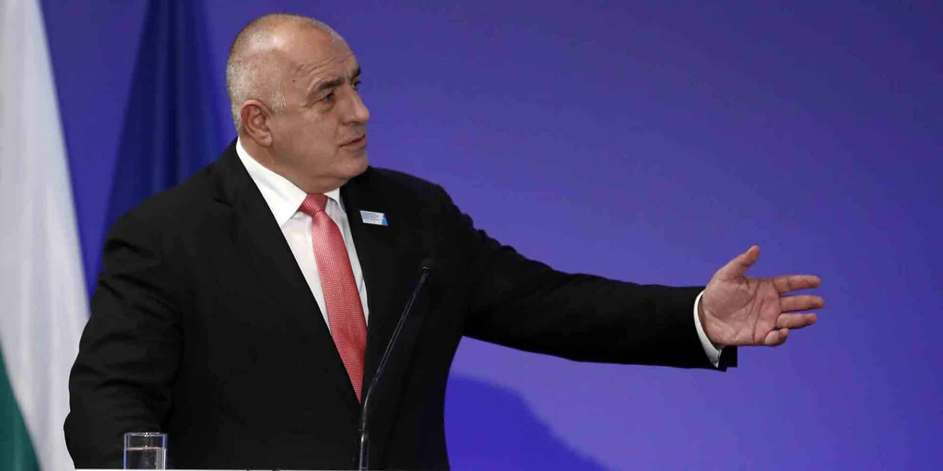 Ο πρώην πρωθυπουργός της Βουλγαρίας, Μπόικο Μπορίσοφ