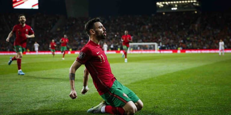 Στο Μουντιάλ 2022 η Πορτογαλία και η Πολωνία – «Πέταξαν» εκτός Βόρεια Μακεδονία και Σουηδία