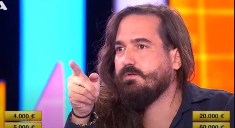 Αγωνία στο Deal: Πήρε υποχρεωτικά τις 60.000, αλλά επέλεξε την προσφορά του τραπεζίτη (βίντεο)