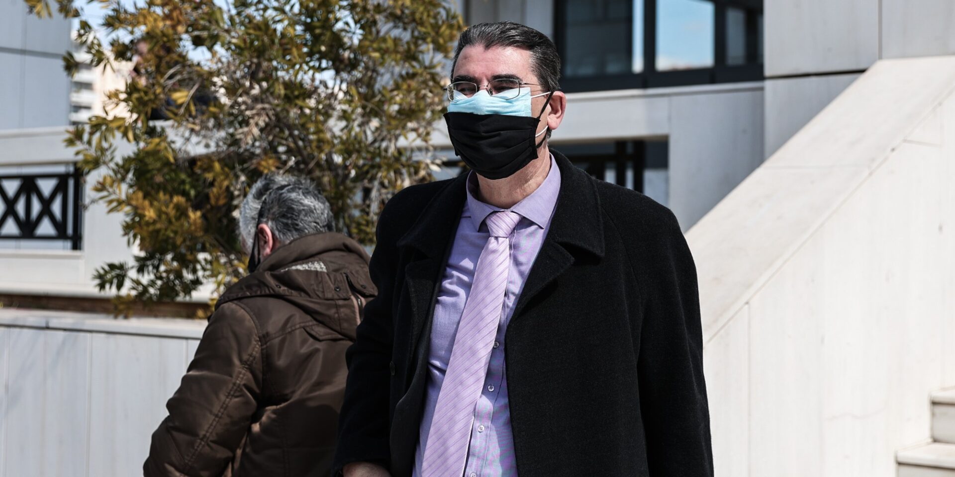 Ο πατέρας της Ελένης Τοπαλούδη