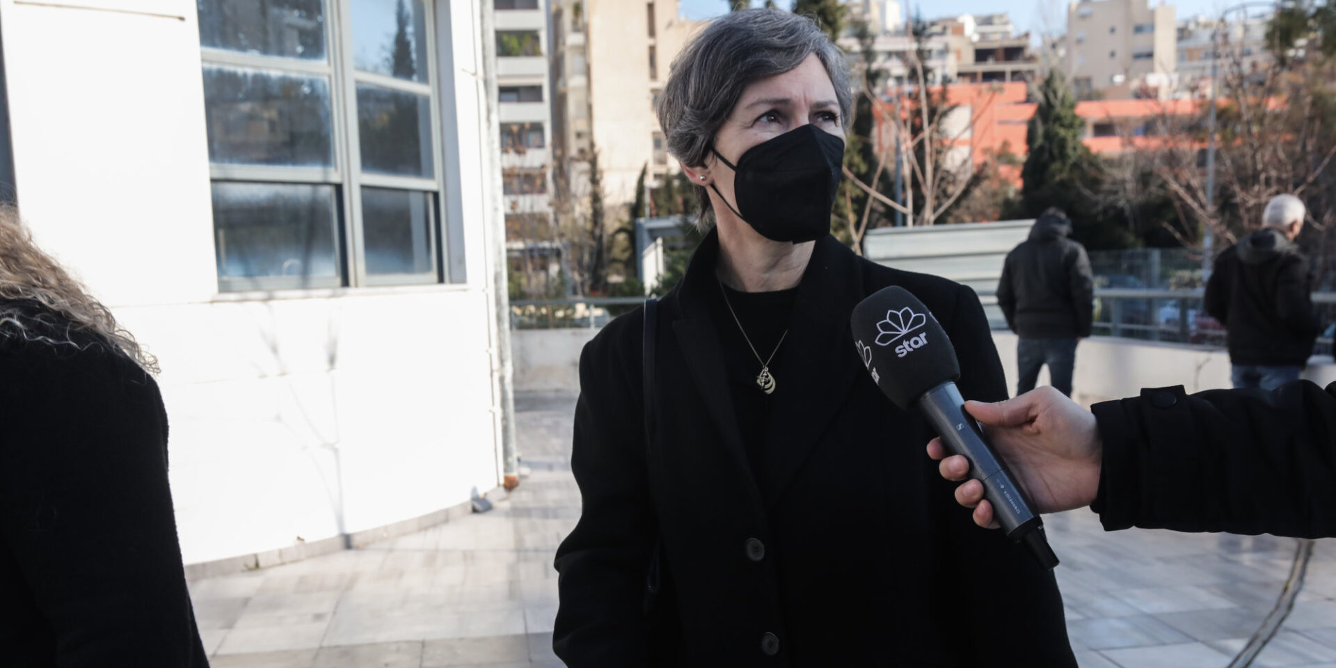 Η δίκη για τη δολοφονία του Ζακ Κωστόπουλου/ Eurokinissi