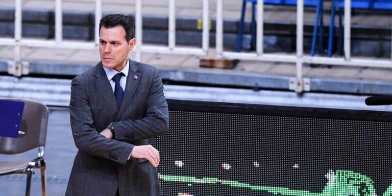 Επίσημο: Ο Ιτούδης προπονητής της Εθνικής Μπάσκετ