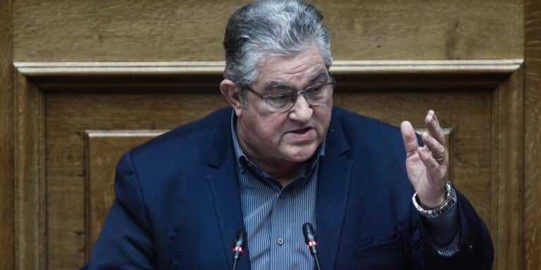 Κουτσούμπας: «Το ΚΚΕ στηρίζει τα αιτήματα της ελληνικής μειονότητας στην Αλβανία»