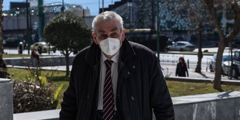 Υπόθεση Novartis: «Σήψη, παρακμή μπόχα και δυσωδία», λέει ο Παπαγγελόπουλος