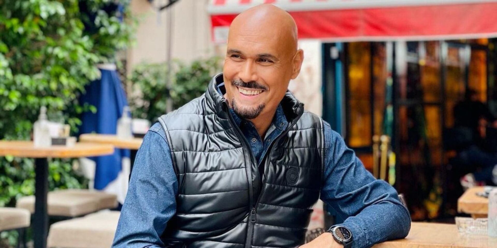 Ο Δημήτρης Σκουλός