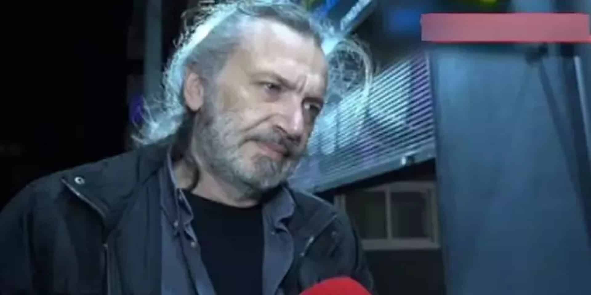 Ο Μίλτος Δημουλής