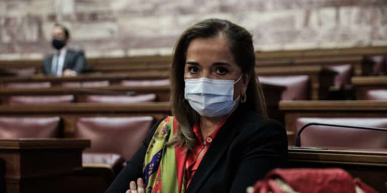 Μπακογιάννη: «Όταν αποφασίσει η Δύση να βάλει κυρώσεις, τις βάζει – Πήραν το μήνυμα οι γείτονές μας»