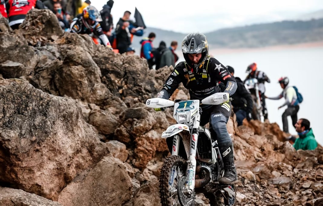 Παγκόσμιο Πρωτάθλημα Hard Enduro 2022