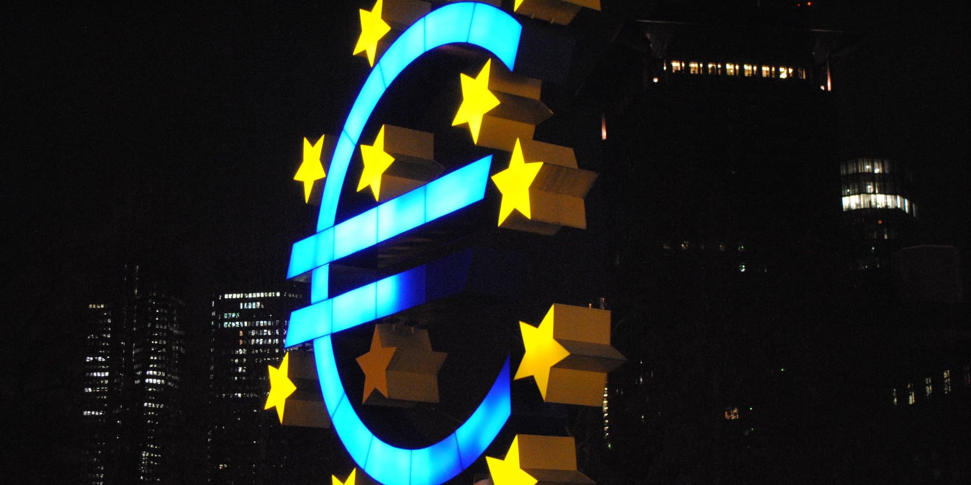 Το σήμα του ευρώ