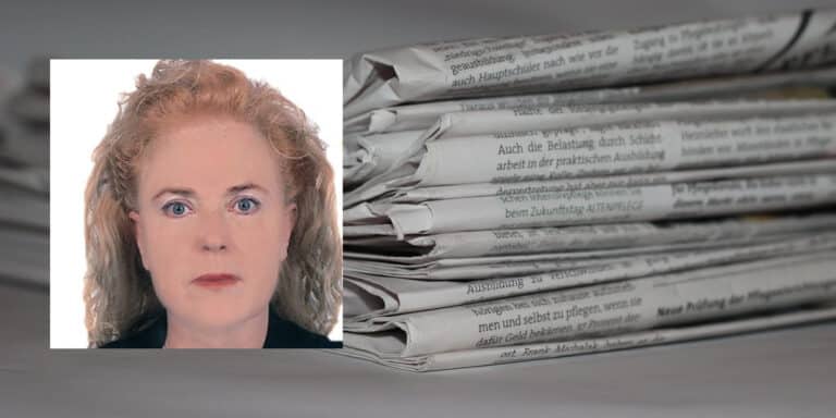 Πέθανε η δημοσιογράφος Ζέζα Ζήκου
