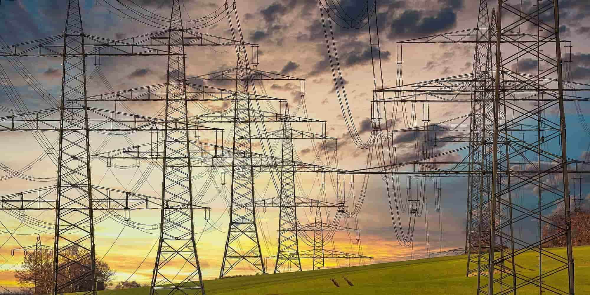 Πυλώνες ηλεκτρικής ενέργειας