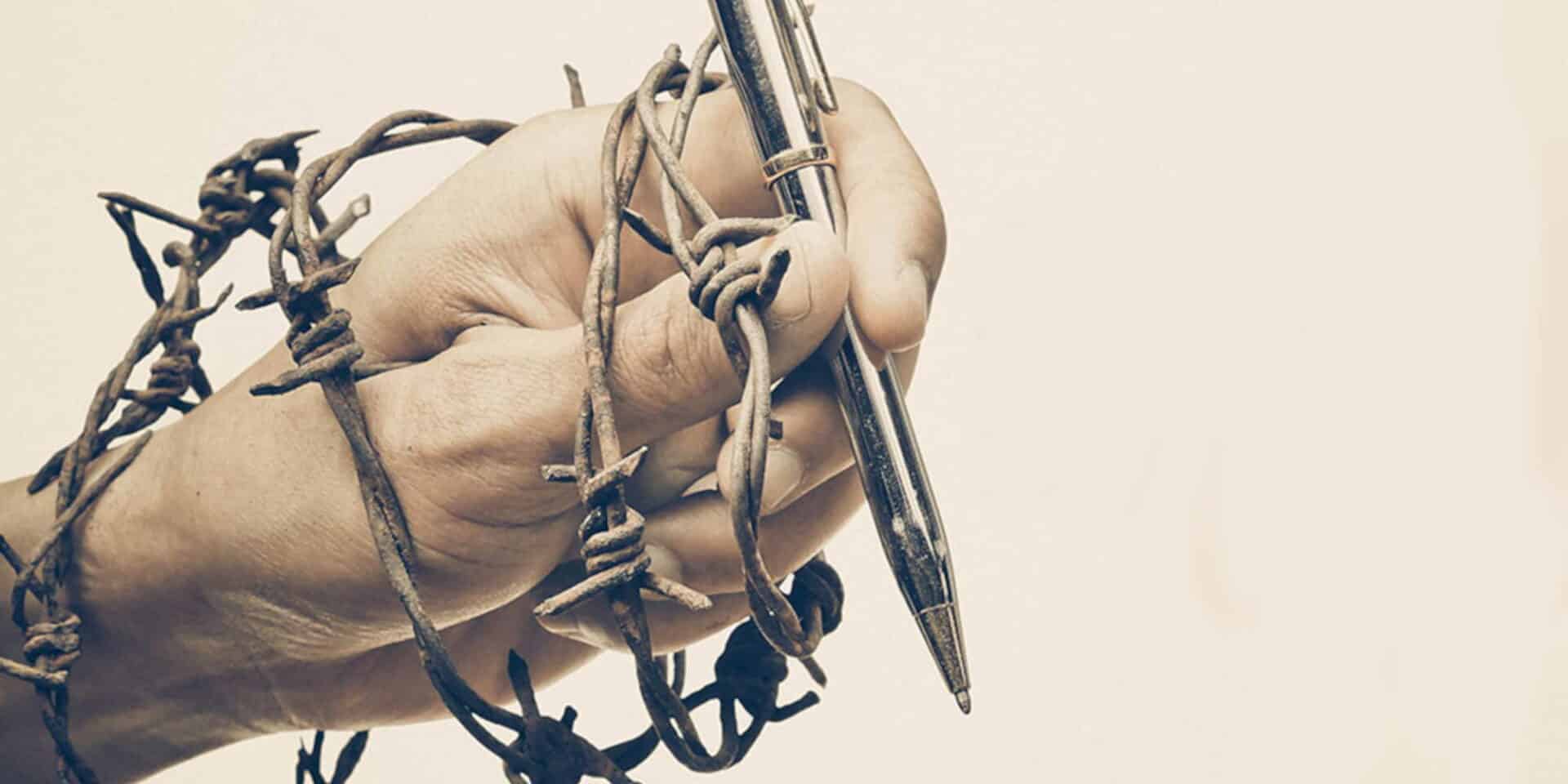 Η προπαγάνδα και η ελευθερία του Τύπου