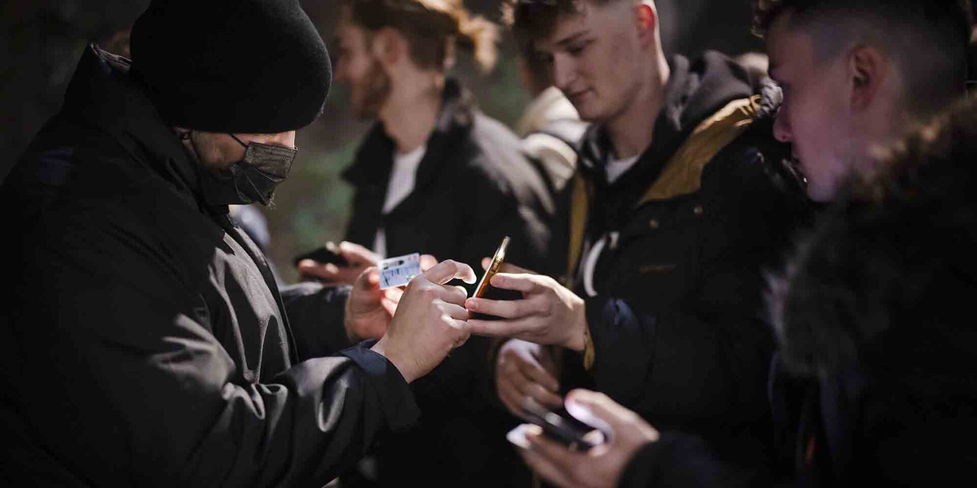 Έλεγχος πιστοποιητικού εμβολιασμού στην Ελβετία
