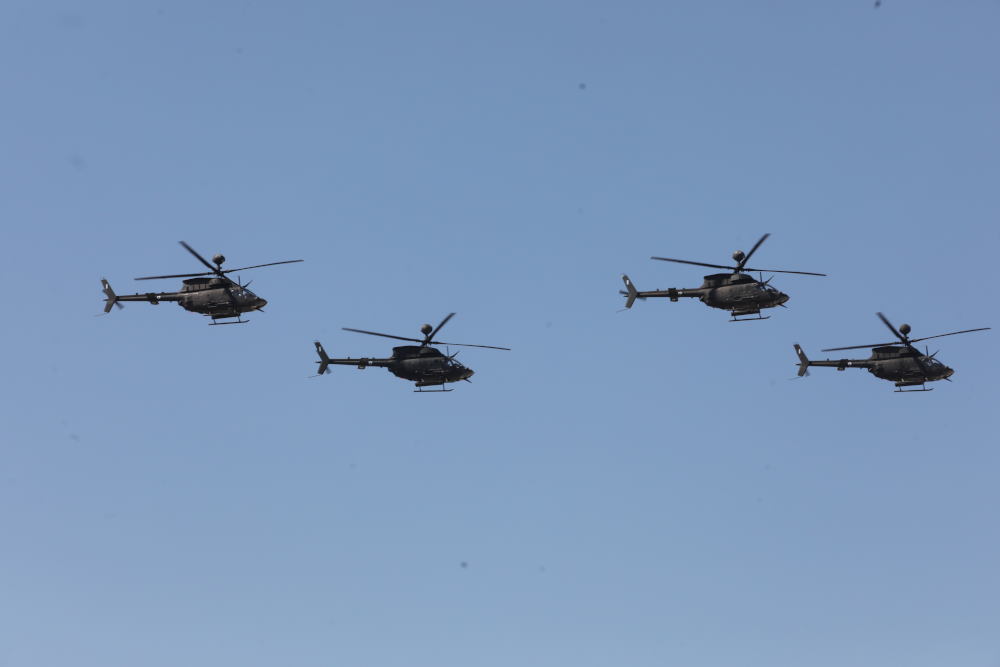 Παρέλαση για την 25η Μαρτίου