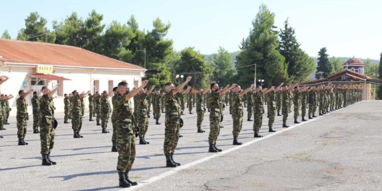 ΑΣΕΠ: Πάνω από 1.500 θέσεις ΕΠΟΠ στις Ένοπλες Δυνάμεις