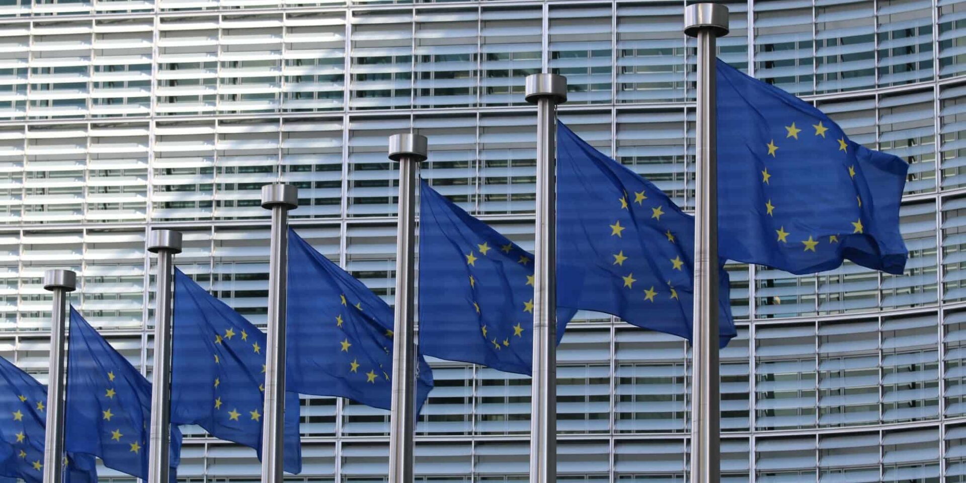 Σημαίες της Ευρωπαϊκής Ένωσης