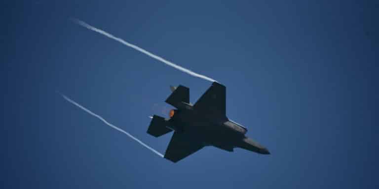 Βρετανικά μαχητικά F-35 προσγειώθηκαν στην Εσθονία – Ενισχύονται οι δυνάμεις του ΝΑΤΟ στην περιοχή