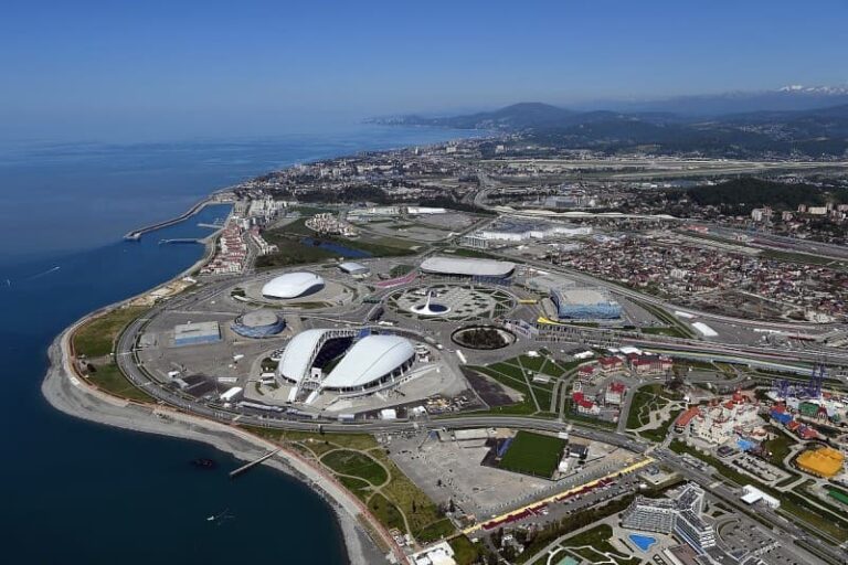 Η Formula 1 τερμάτισε το συμβόλαιο που είχε με τη Ρωσία λόγω του πολέμου στην Ουκρανία