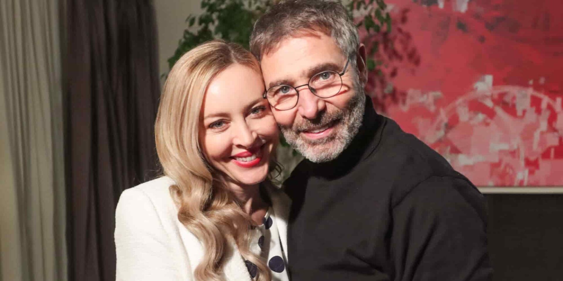 Η Φαίη Ξυλά και ο Θοδωρής Αθερίδης