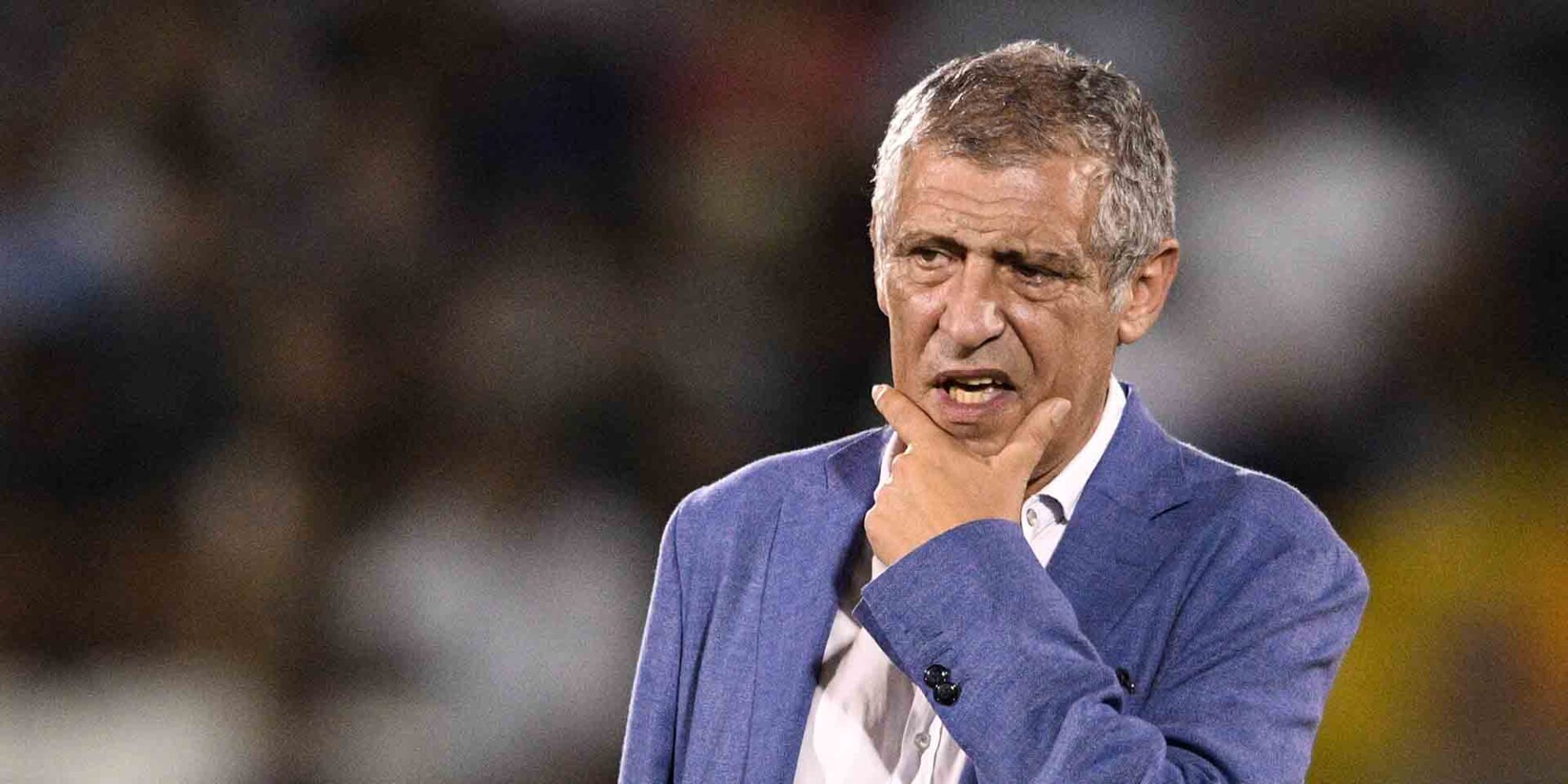Ο Φερνάντο Σάντος
