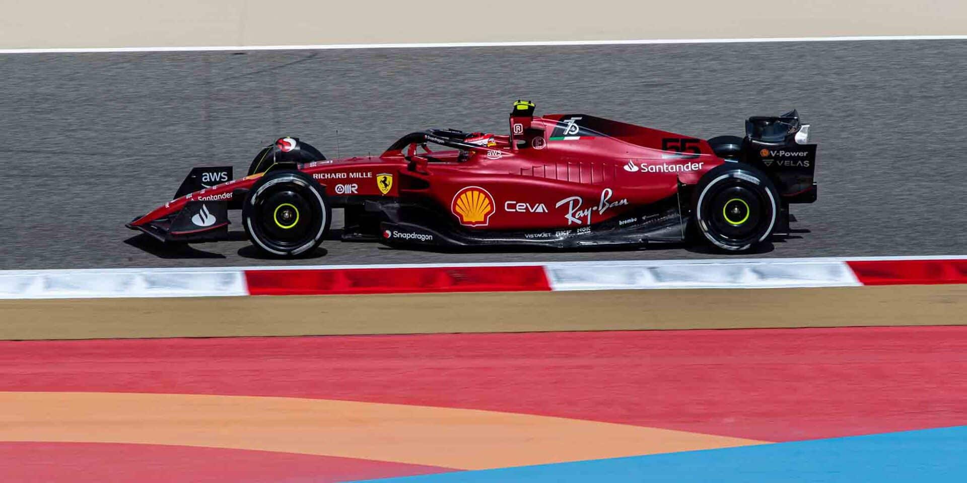 Το μονοθέσιο της Ferrari