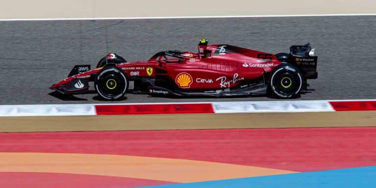 Η Ferrari ανακοίνωσε το τέλος της συνεργασίας με ρωσική εταιρεία κατασκευής λογισμικού