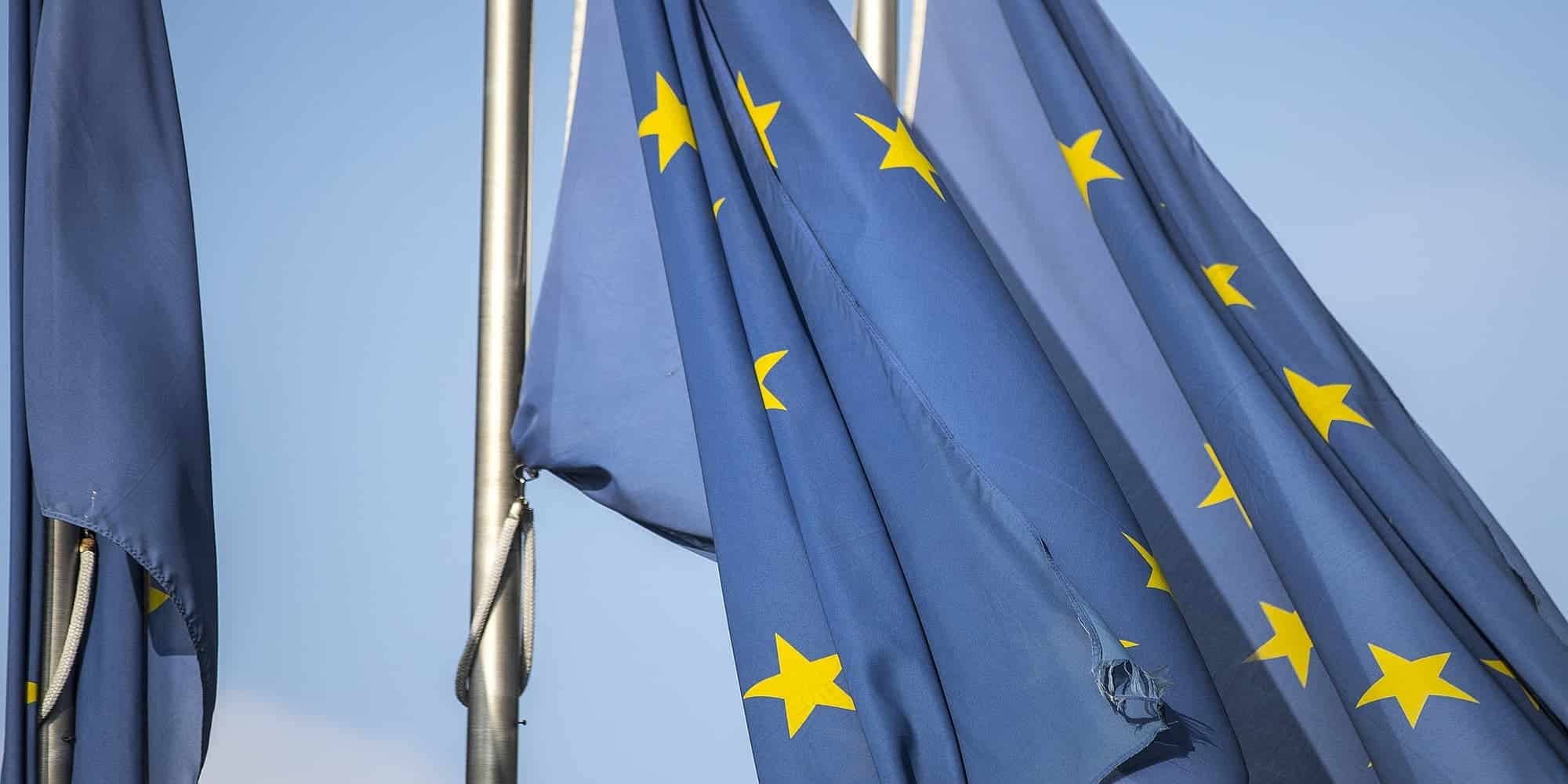 Σημαίες της ΕΕ