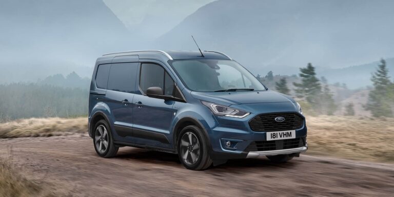 Το Ford Tourneo απέσπασε 5 αστέρια στο Euro NCAP οδηγικής ασφάλειας