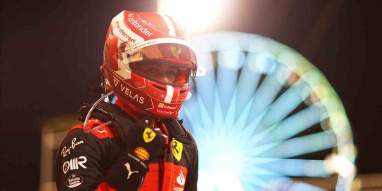 Formula 1: Η πρώτη pole position της σεζόν στον Λεκλέρκ (βίντεο)