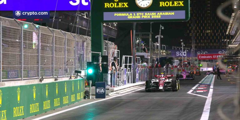 Formula 1: Κανονικά το Grand Prix στην Τζέντα