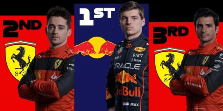 Formula 1: Θρίαμβος του Φερστάπεν στην Τζέντα