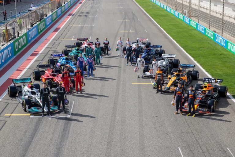 Formula 1: Αρχίζει στο Μπαχρέιν η χρονιά των μεγάλων αλλαγών στους κανονισμούς