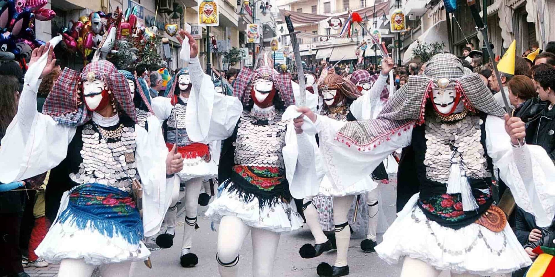 Γεννίτσαροι και Μπούλες στην Νάουσα
