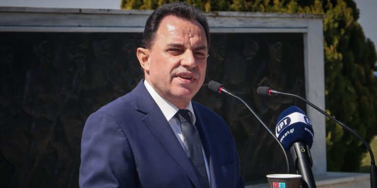 Γεωργαντάς: «Δεν υπάρχει ζήτημα επάρκειας στα ράφια»