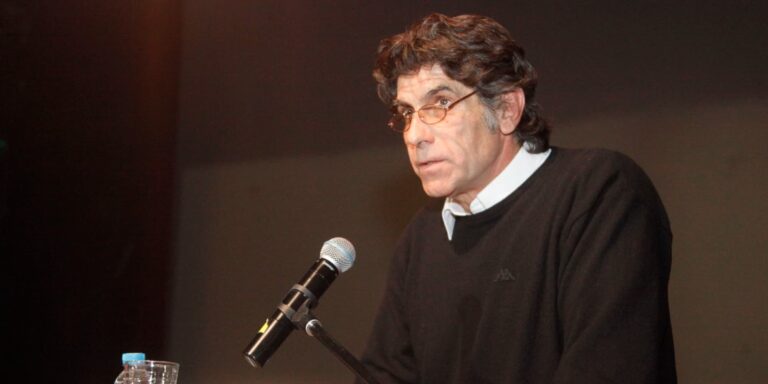 Γιάννης Μπέζος: «Δεν φοβάμαι κανέναν για να αμυνθώ, δεν θέλω να είμαι κάτι άλλο από αυτό που είμαι»