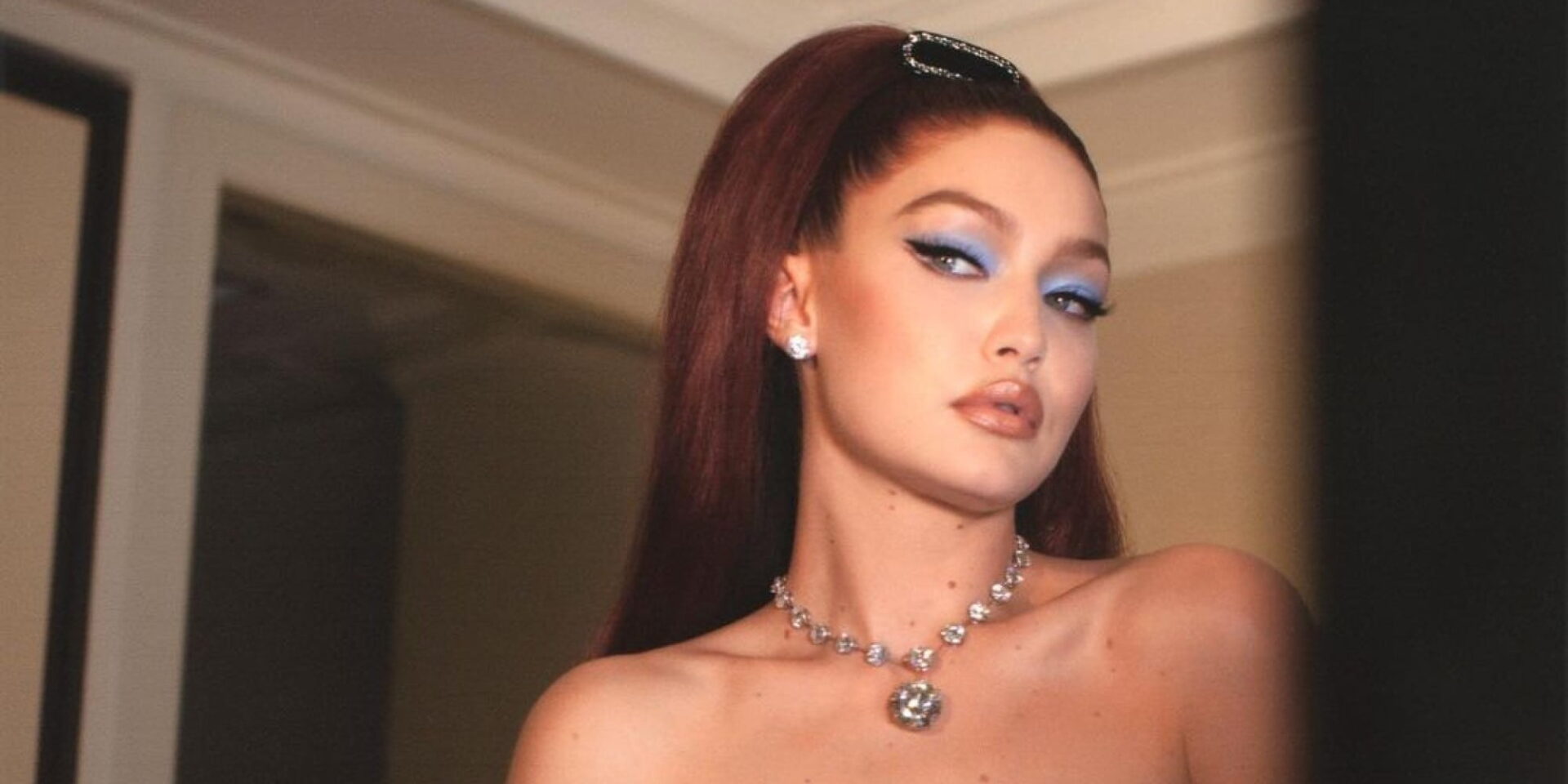 Η Gigi Hadid