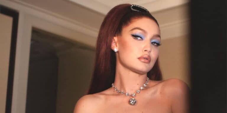 Η Gigi Hadid δωρίζει όλα τα έσοδά της από τον Fashion Month στην Ουκρανία