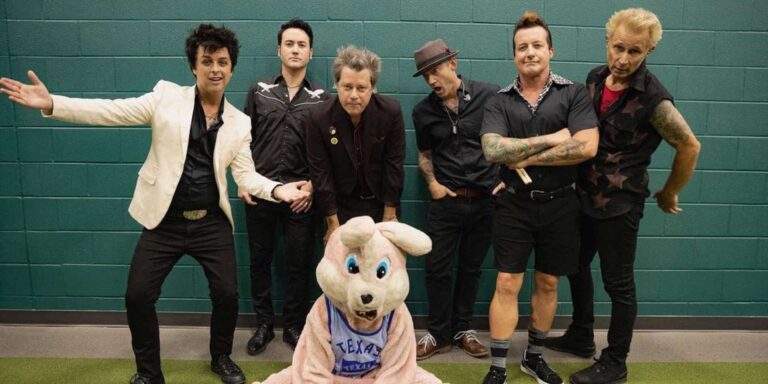 Οι Green Day ακύρωσαν προγραμματισμένη συναυλία τους στη Ρωσία