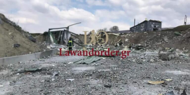Γρεβενά: Νεκροί οι 3 εργαζόμενοι στο εργοστάσιο – Η εταιρεία επιβεβαιώνει τον τραγικό θάνατο