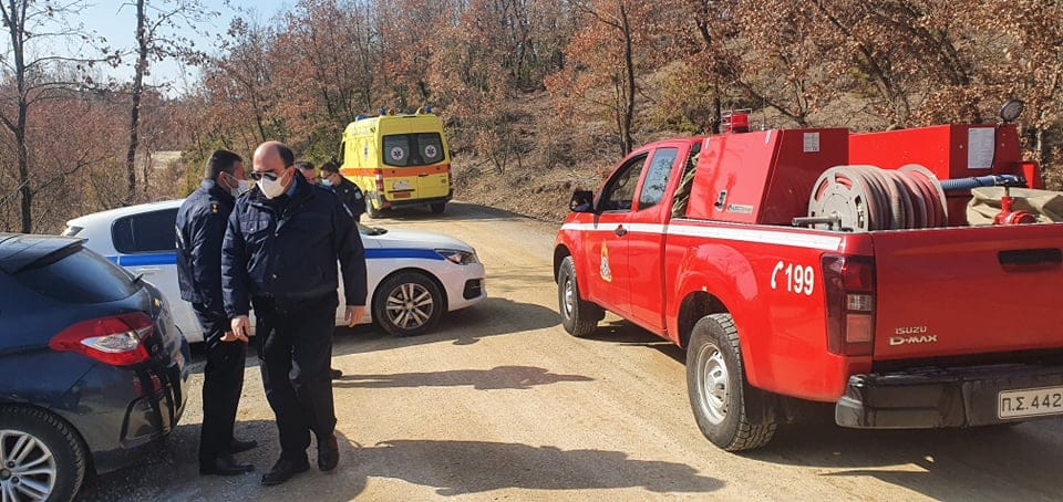 Έκρηξη σε εργοστάσιο στα Γρεβενά