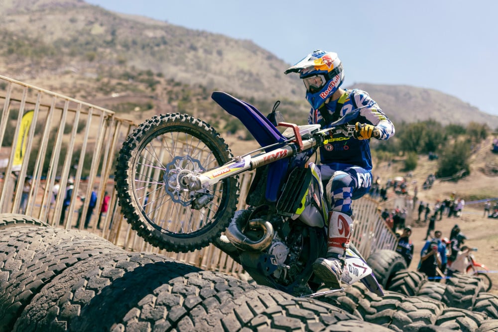 Παγκόσμιο Πρωτάθλημα Hard Enduro 2022 - Tι πρέπει να γνωρίζεις