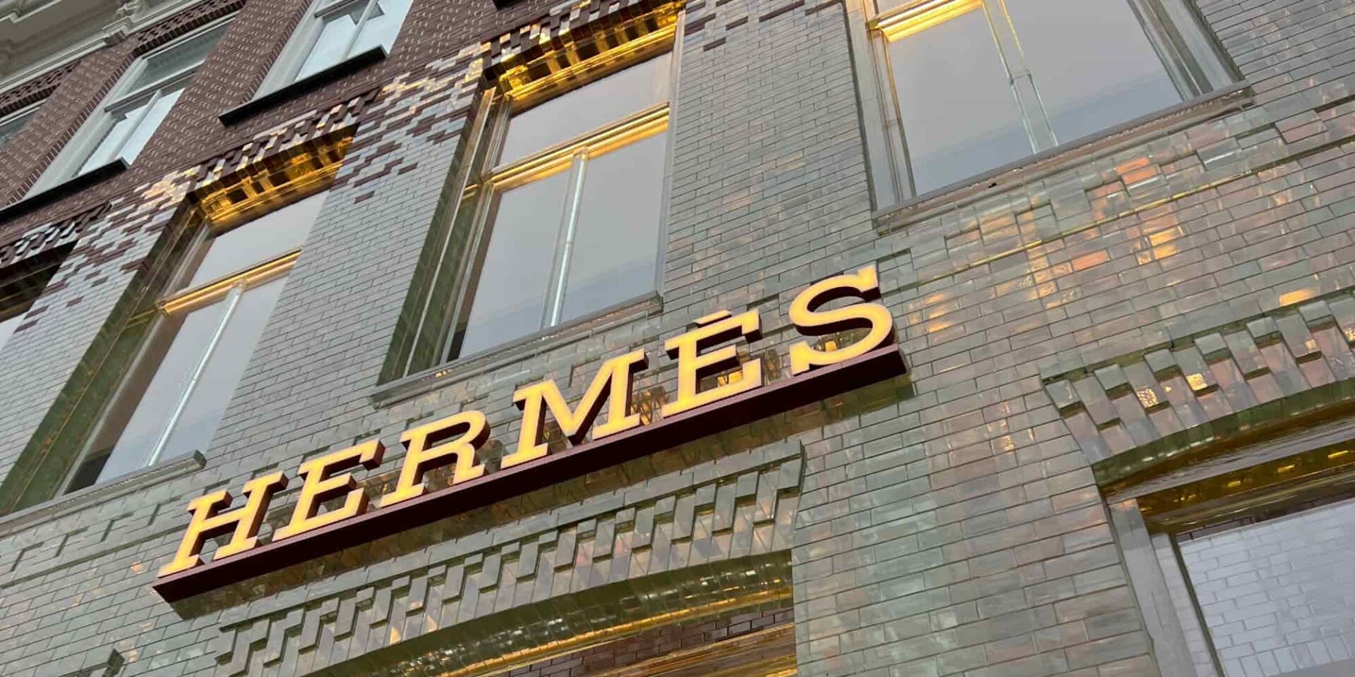 Κατάστημα Hermès