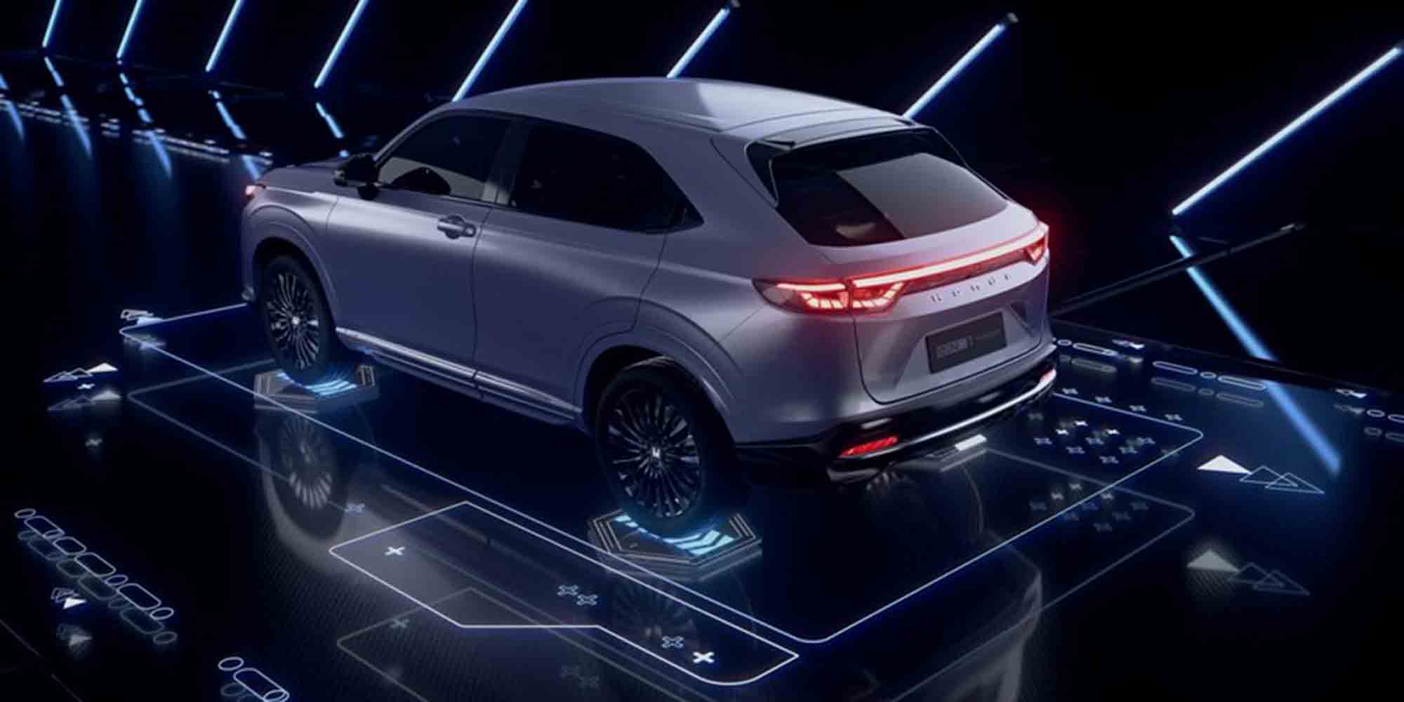 HONDA MEETS ‘ELECTRIC VISION’ 2022 TARGET AND ANNOUNCES THRE